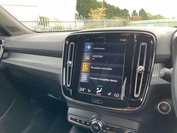 Volvo XC40 1.5 T3 [163] R DESIGN Pro 5dr Geartronic