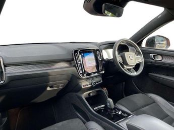 Volvo XC40 1.5 T3 [163] R DESIGN Pro 5dr Geartronic