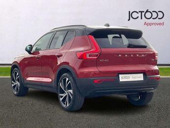 Volvo XC40 1.5 T3 [163] R DESIGN Pro 5dr Geartronic