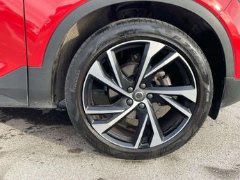 Volvo XC40 1.5 T3 [163] R DESIGN Pro 5dr Geartronic