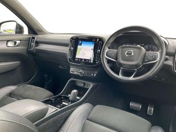 Volvo XC40 1.5 T3 [163] R DESIGN Pro 5dr Geartronic