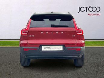 Volvo XC40 1.5 T3 [163] R DESIGN Pro 5dr Geartronic