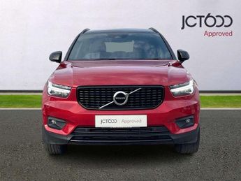 Volvo XC40 1.5 T3 [163] R DESIGN Pro 5dr Geartronic