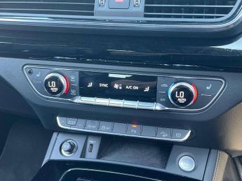 Audi Q5 45 TFSI Quattro Edition 1 5dr S Tronic