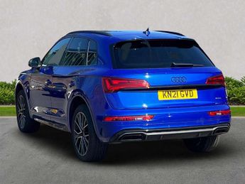 Audi Q5 45 TFSI Quattro Edition 1 5dr S Tronic