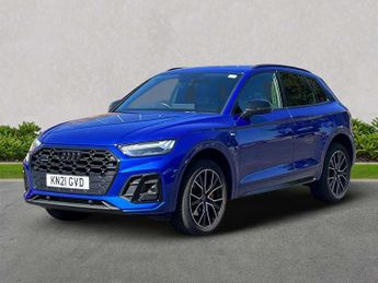 Audi Q5 45 TFSI Quattro Edition 1 5dr S Tronic
