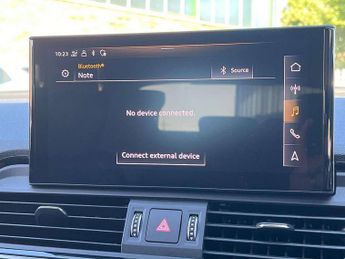Audi Q5 45 TFSI Quattro Edition 1 5dr S Tronic