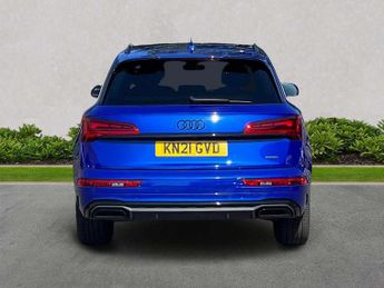 Audi Q5 45 TFSI Quattro Edition 1 5dr S Tronic