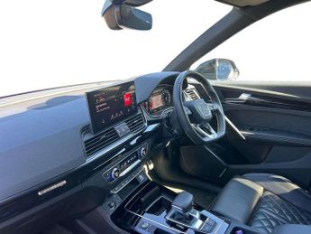Audi Q5 45 TFSI Quattro Edition 1 5dr S Tronic