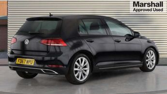 Volkswagen Golf 1.6 TDI GT 5dr