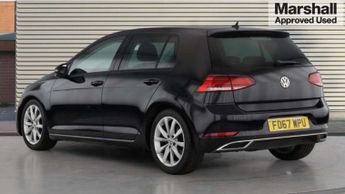 Volkswagen Golf 1.6 TDI GT 5dr