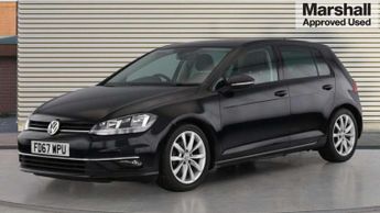 Volkswagen Golf 1.6 TDI GT 5dr