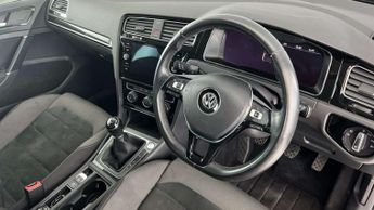 Volkswagen Golf 1.6 TDI GT 5dr