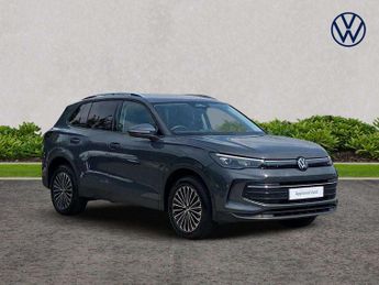 Volkswagen Tiguan 1.5 TSI eHybrid Match 5dr DSG