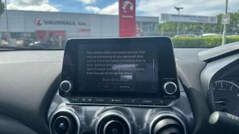 Nissan Juke 1.0 DiG-T 114 Acenta 5dr DCT