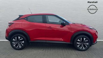 Nissan Juke 1.0 DiG-T 114 Acenta 5dr DCT
