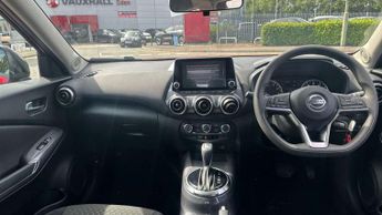 Nissan Juke 1.0 DiG-T 114 Acenta 5dr DCT
