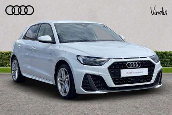 Audi A1 25 TFSI S Line 5dr S Tronic