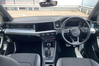Audi A1 25 TFSI S Line 5dr S Tronic