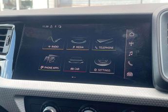 Audi A1 25 TFSI S Line 5dr S Tronic