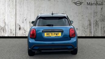MINI Hatchback 5dr 1.5 Cooper Exclusive 5dr Auto