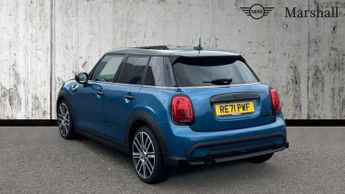 MINI Hatchback 5dr 1.5 Cooper Exclusive 5dr Auto