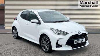 Toyota Yaris 1.5 Hybrid Excel 5dr CVT