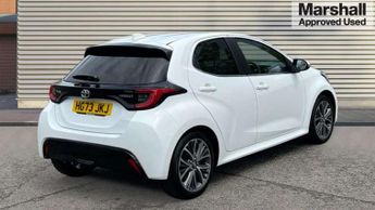 Toyota Yaris 1.5 Hybrid Excel 5dr CVT