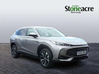 MG HS 1.5 T-GDI SE 5dr DCT