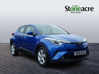 Toyota C-HR 1.8 Hybrid Icon 5dr CVT