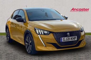 Peugeot 208 1.2 PureTech 100 GT 5dr EAT8