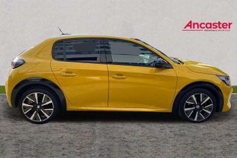 Peugeot 208 1.2 PureTech 100 GT 5dr EAT8
