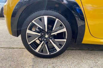 Peugeot 208 1.2 PureTech 100 GT 5dr EAT8