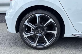 Audi A1 30 TFSI Black Edition 5dr S Tronic