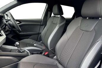 Audi A1 30 TFSI Black Edition 5dr S Tronic