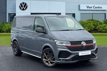 Volkswagen Transporter 2.0 BiTDI 204 Sportline Van DSG