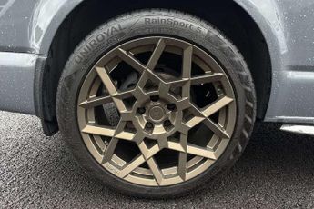 Volkswagen Transporter 2.0 BiTDI 204 Sportline Van DSG