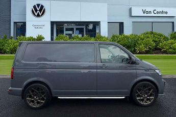 Volkswagen Transporter 2.0 BiTDI 204 Sportline Van DSG