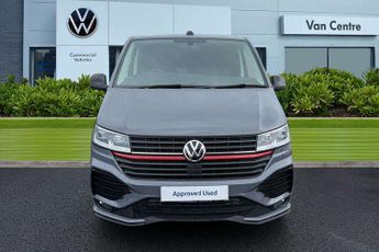 Volkswagen Transporter 2.0 BiTDI 204 Sportline Van DSG