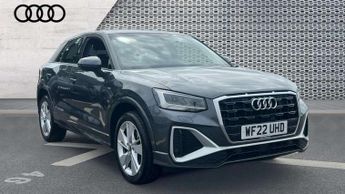 Audi Q2 35 TFSI S Line 5dr S Tronic