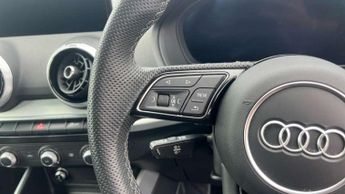 Audi Q2 35 TFSI S Line 5dr S Tronic