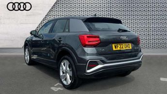 Audi Q2 35 TFSI S Line 5dr S Tronic