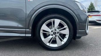Audi Q2 35 TFSI S Line 5dr S Tronic