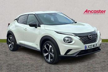Nissan Juke 1.6 Hybrid Tekna 5dr Auto