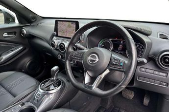 Nissan Juke 1.6 Hybrid Tekna 5dr Auto