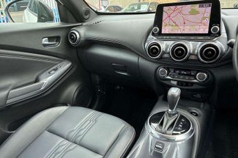 Nissan Juke 1.6 Hybrid Tekna 5dr Auto