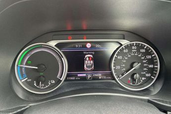 Nissan Juke 1.6 Hybrid Tekna 5dr Auto