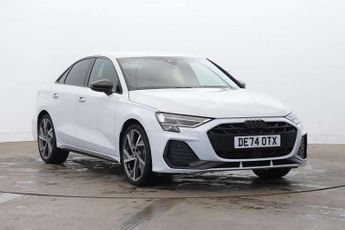 Audi A3 35 TFSI Black Edition 4dr S Tronic