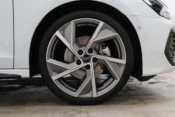 Audi A3 Saloon 35 TFSI Black Edition 4dr S Tronic