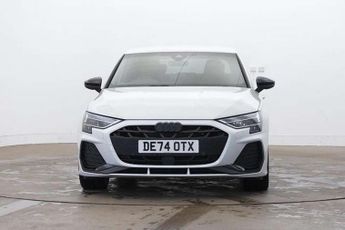 Audi A3 Saloon 35 TFSI Black Edition 4dr S Tronic